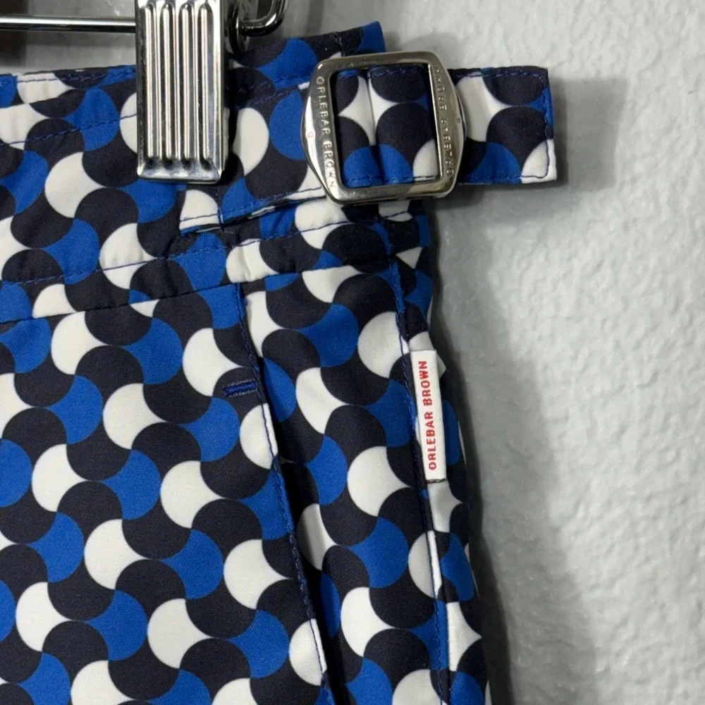 Orlebar Brown SETTER Shorter-Length Swim Shorts
